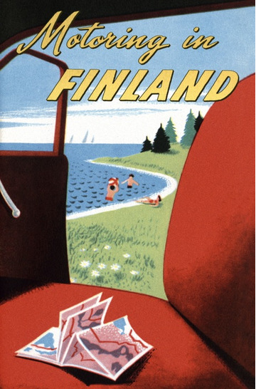 Motoring in Finland