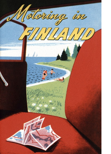 Motoring in Finland