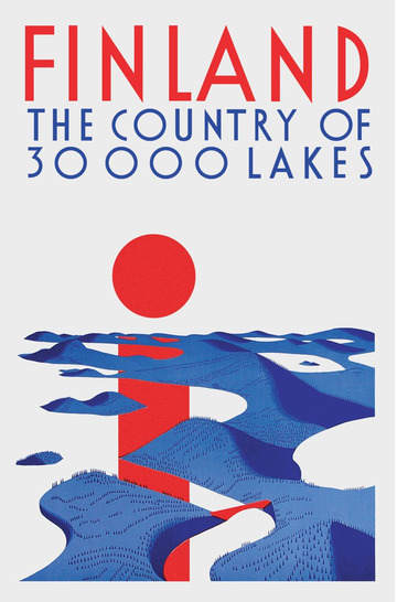 30 000 lakes
