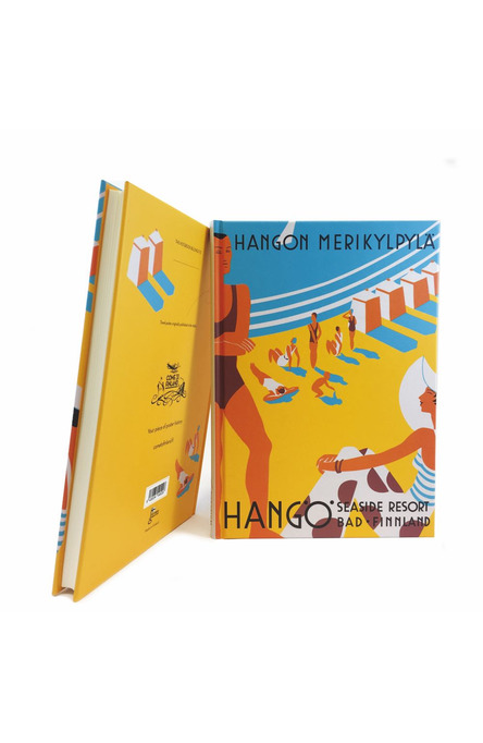 Hanko-Hangö Seaside Resort, Notebooks