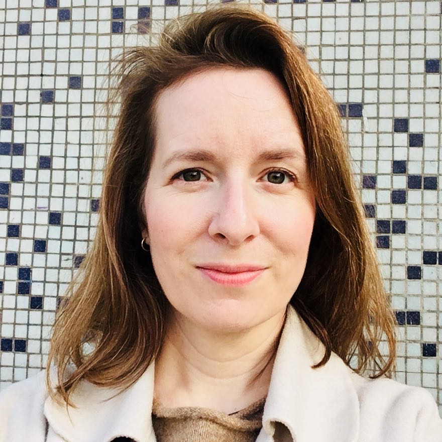 Réka Király Come to Finland