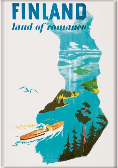 Land of romance, Magnets