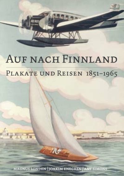 Auf nach Finnland, Coffee table book in German