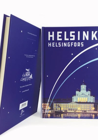 Helsinki Capital of Finland, Notebook