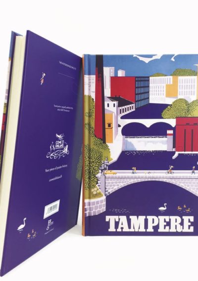 Tampere by Christianson, Notebooks