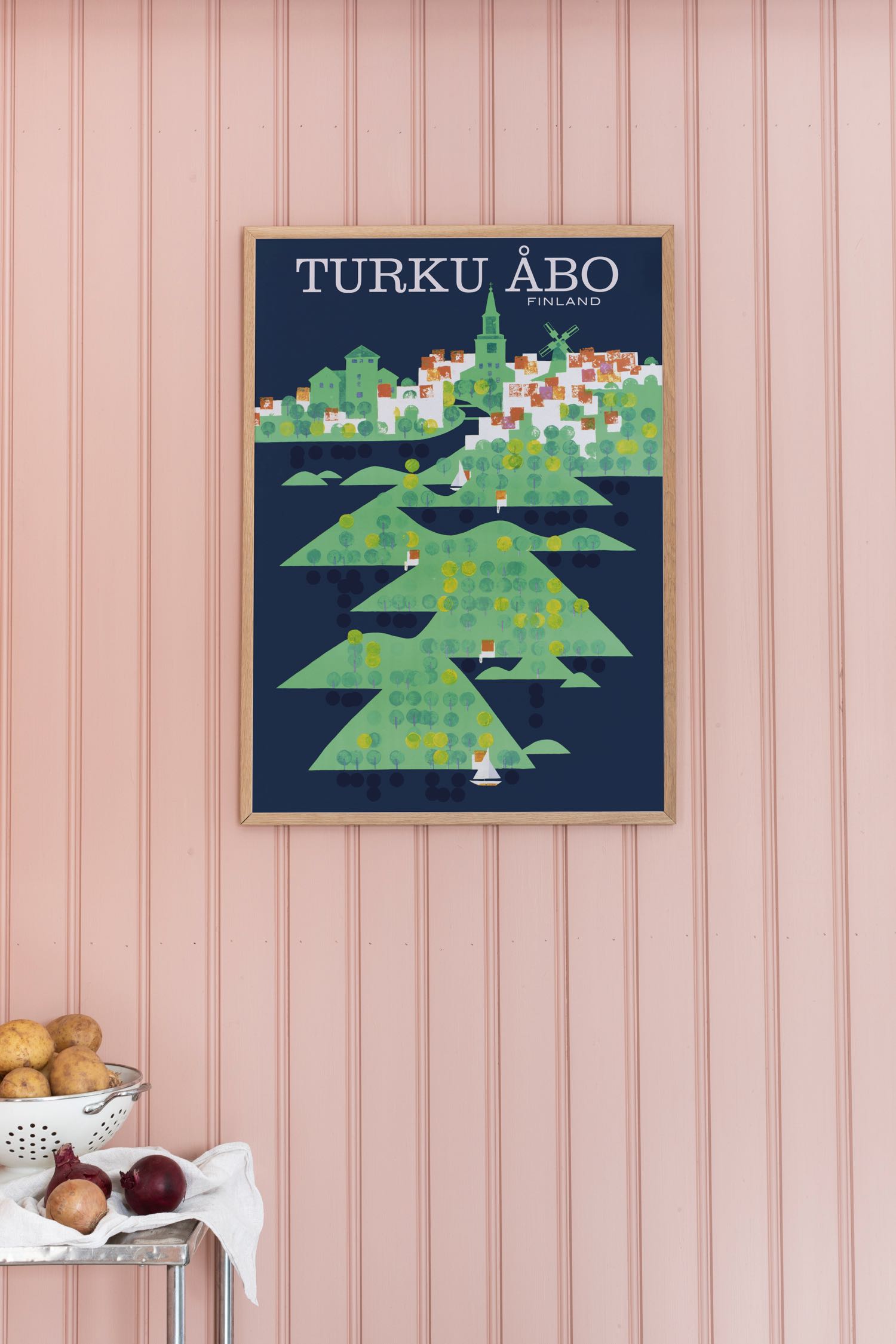 Poster of Turku