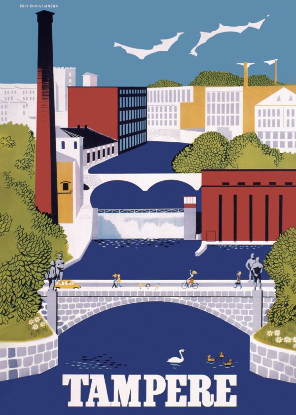 Poster of Tampere