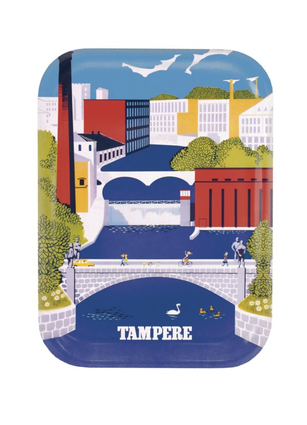 Tampere tray