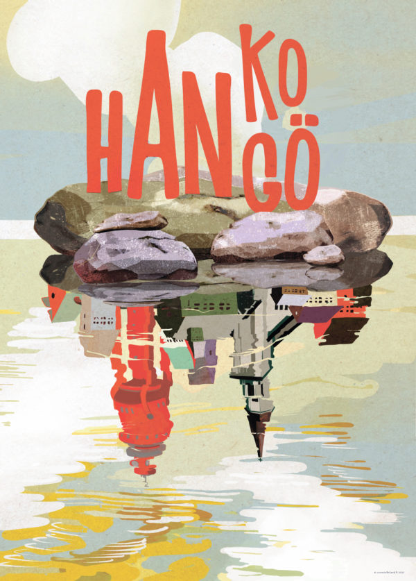 Poster of Hanko