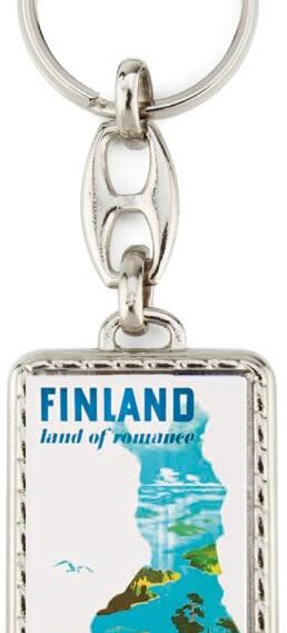 Land of Romance, key-chain